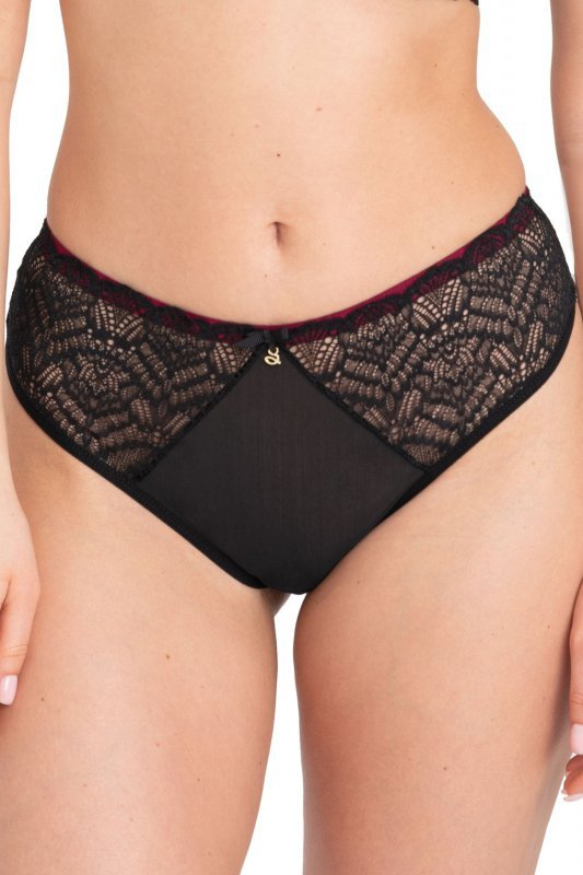 Samanta Figi tanga Charlotte M300 czarne