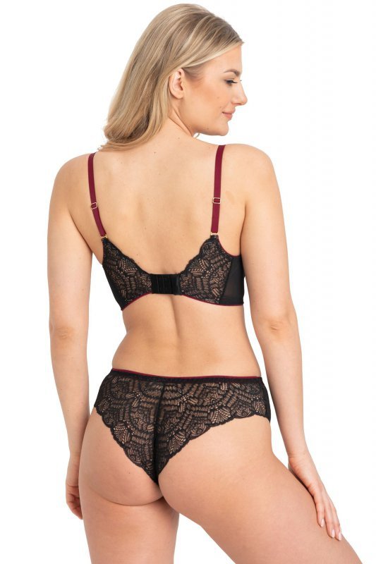 Samanta Figi tanga Charlotte M300 czarne
