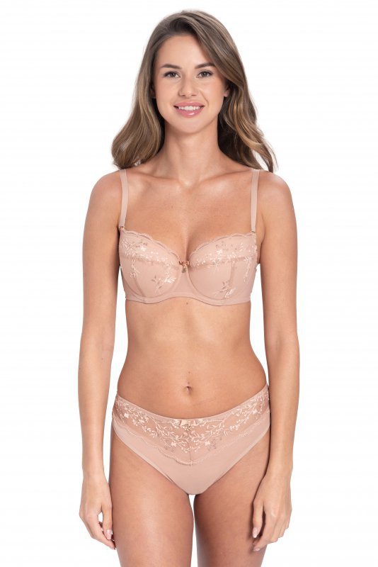 Samanta Figi tanga Juno M300 cappucino
