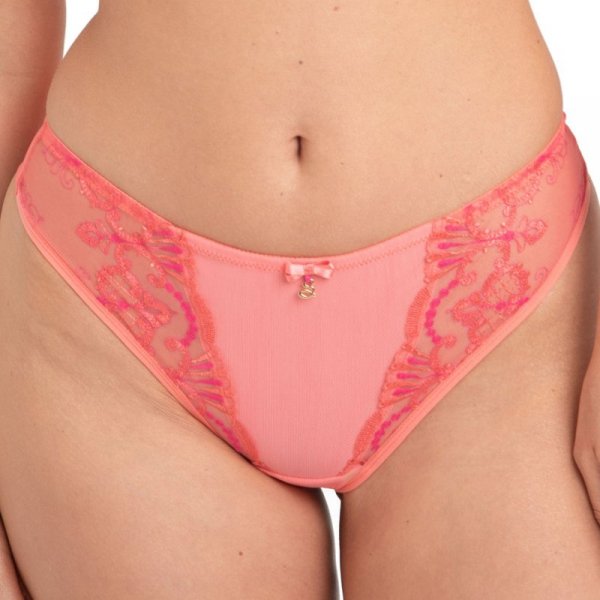 Samanta Figi tanga Perla M300 koralowe