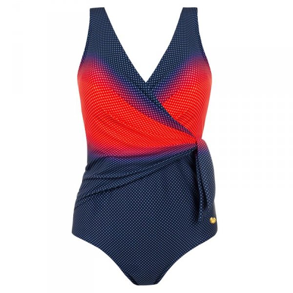 Self Strój kąpielowy skj Thailand3 1069F23 85 granatowy