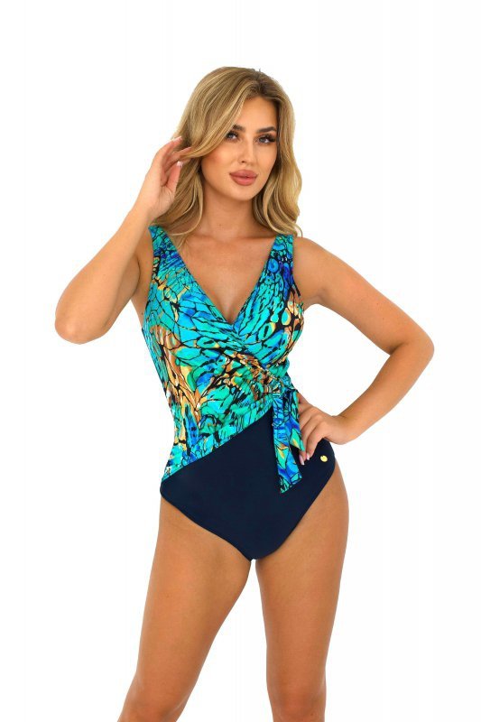 Self Strój kąpielowy skj Denpasar5 1069V1DE5 1 navy