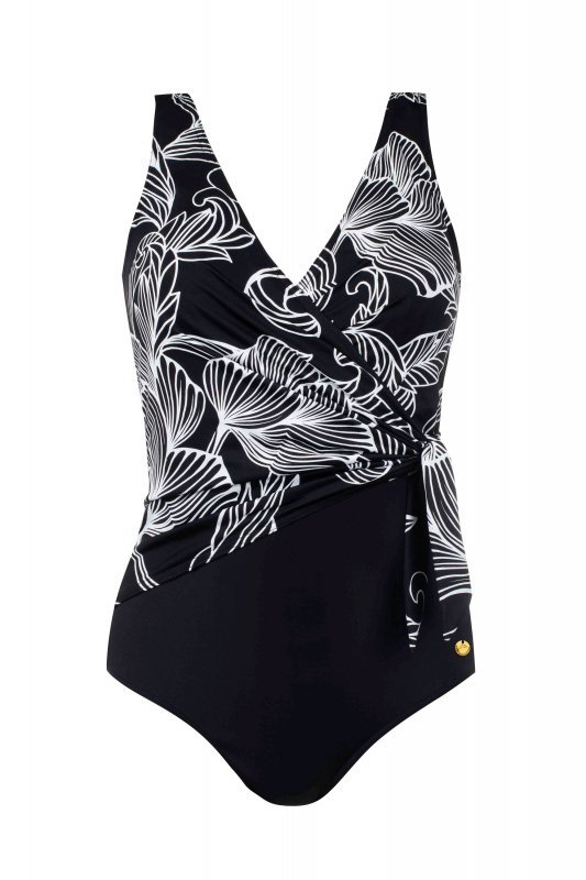 Self Strój kąpielowy skj Madera10 1069V1MA10 1 czarny