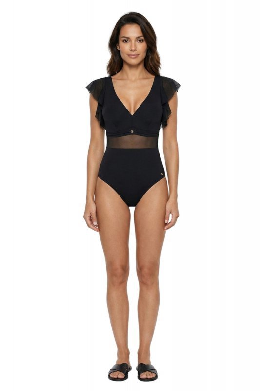 Self Strój kąpielowy skj Classy4 1086SY4 19 czarny