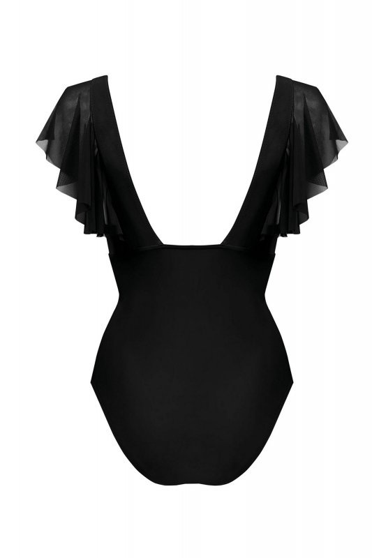 Self Strój kąpielowy skj Classy4 1086SY4 19 czarny