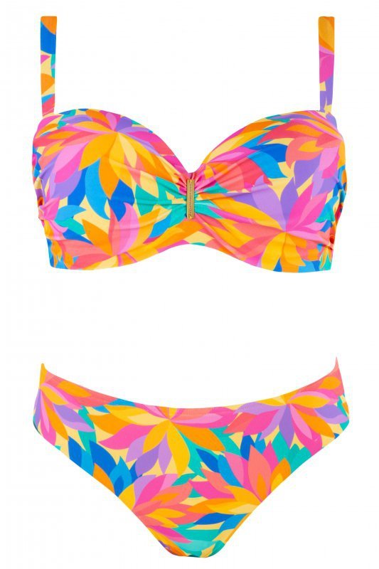 Self Strój kąpielowy Capri5 730V1CP5 1 multicolor