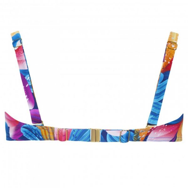 Self Strój kąpielowy Goa1 730V1GO1 1 niebieski