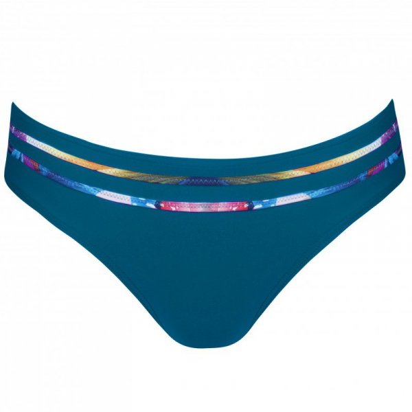 Self Strój kąpielowy Goa1 730V1GO1 1 niebieski