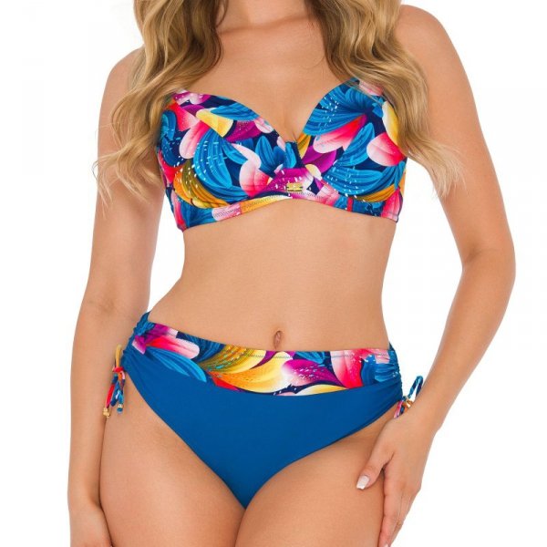 Self Strój kąpielowy Goa3 933GO3 1 niebieski