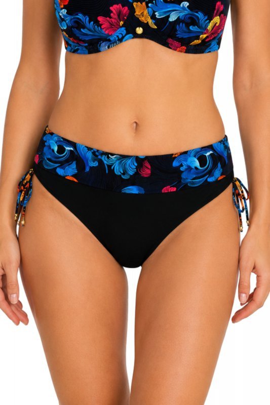Self Figi kąpielowe Pandora BEAUTY3APN czarne