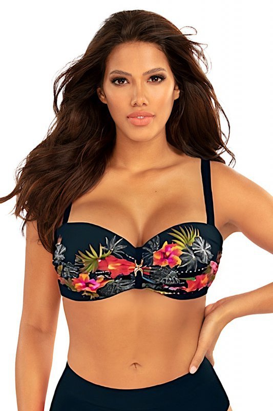 Self Strój kąpielowy Bali2 730BL2 3 czarny