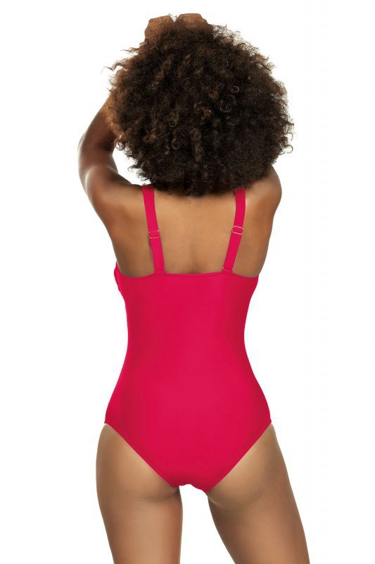 Self Strój kąpielowy skj Fashion sport S36 2D różowy