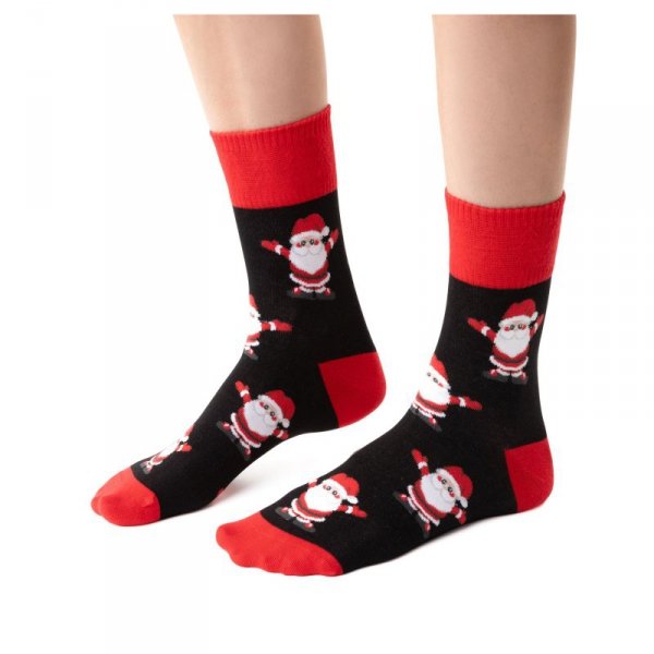 Steven Skarpety 136 110 Mikołaj czarne