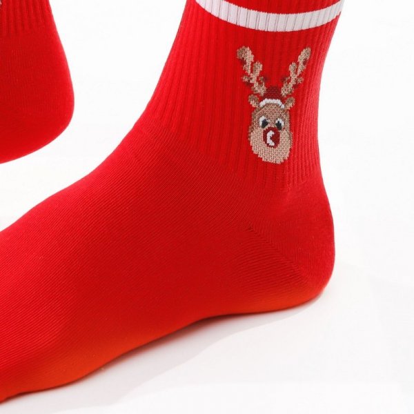 Steven Skarpety 136 118 reniferki czerwone