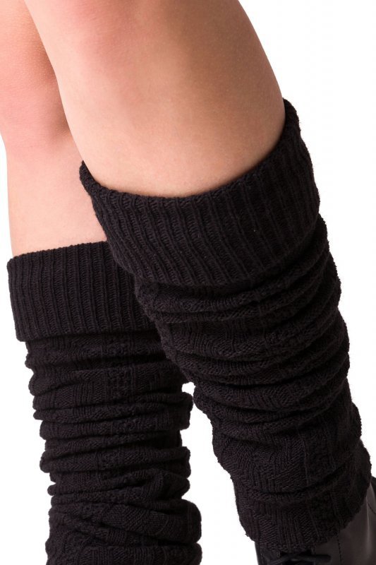 Steven Getry wełniane 095 czarne