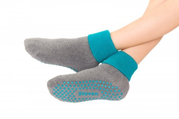 Steven Skarpety 038 ABS grafitowo-turkusowe