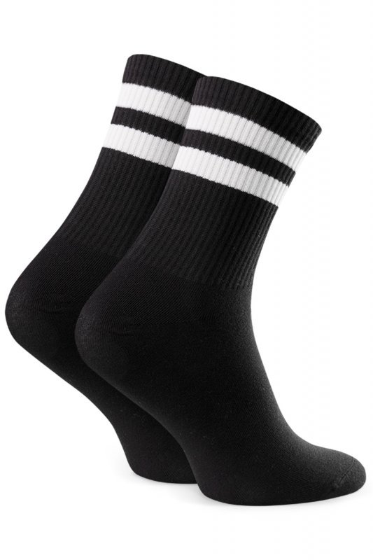 Steven Skarpety Sport 060 307 czarne