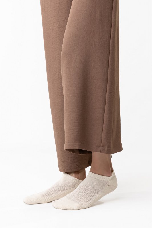 Steven Skarpety 100% bawełna 198 ecru