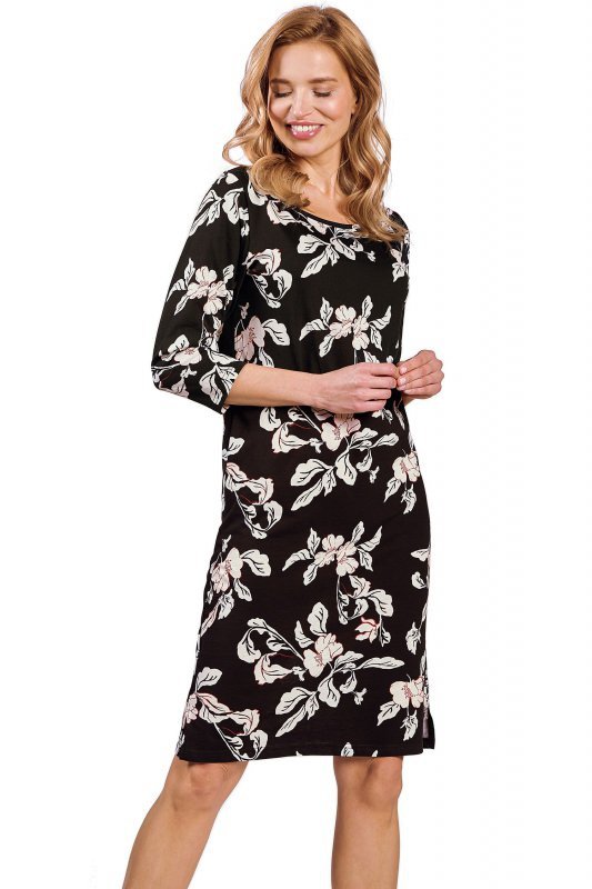 Taro Koszula nocna Charlotte 3233 01 czarna