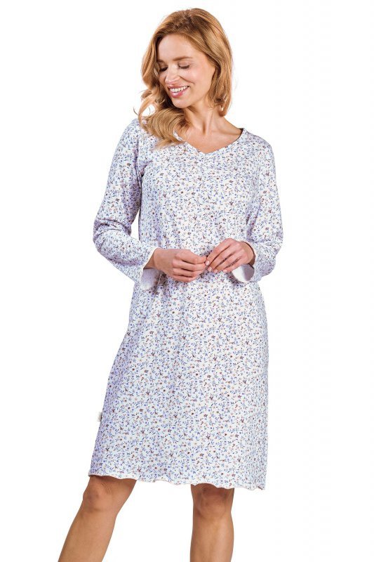 Taro Koszula nocna Ariella 3241 01 biała