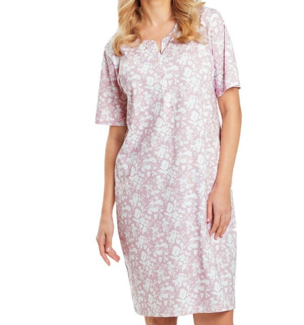 Taro Koszula nocna Adria 3541 01 różowa