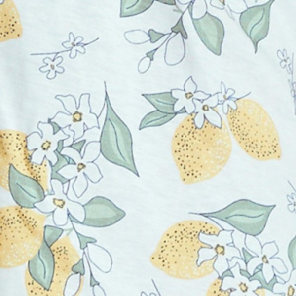 Taro Piżama damska Frida 3531 01 żółta