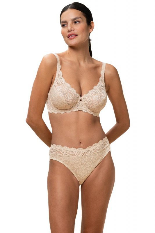 Triumph Figi Amourette Tai 26 beżowe