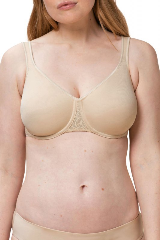 Triumph Biustonosz Comfort Minimizer KF beżowy