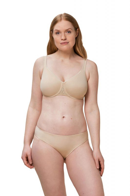 Triumph Biustonosz Comfort Minimizer KF beżowy