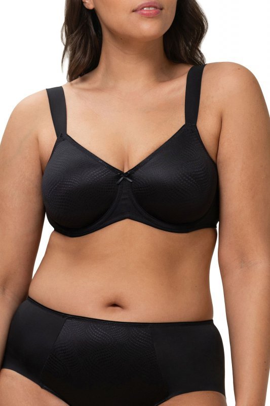 Triumph Biustonosz Essential Minimizer WX 04 czarny