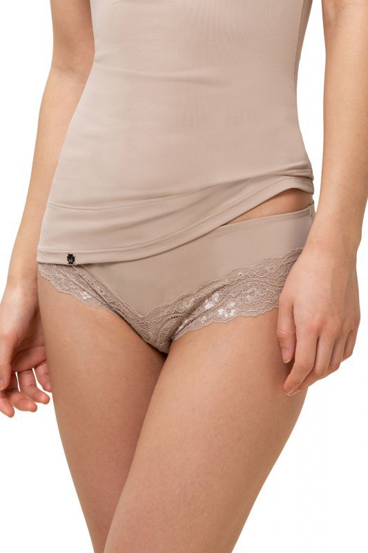 Triumph Figi Lovely Micro Hipster beżowe