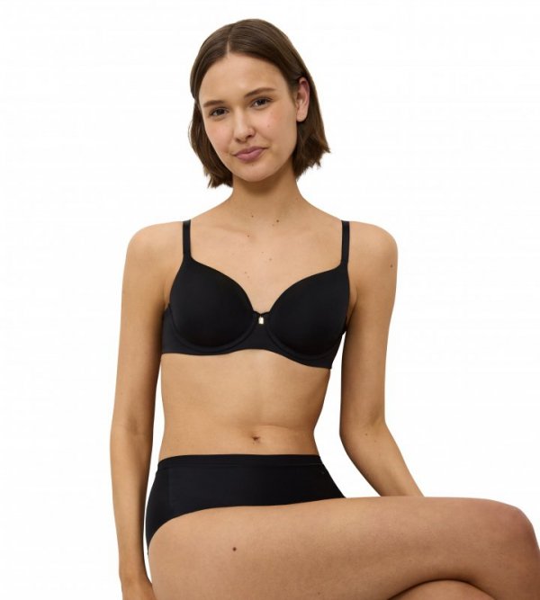 Triumph Biustonosz Body Make-up Essentials czarny