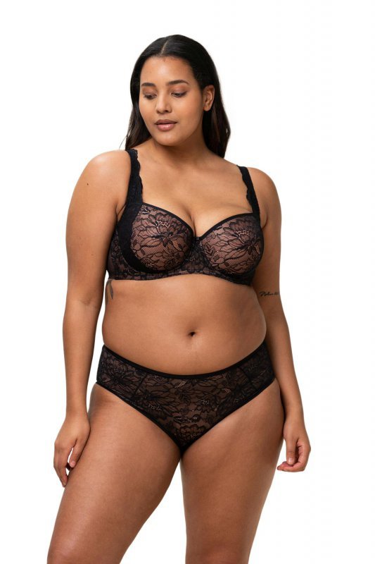 Triumph Figi Amourette Charm czarne