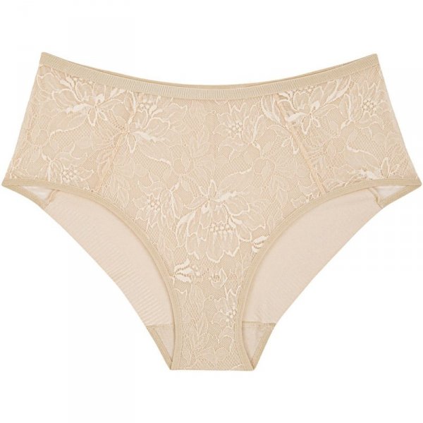Triumph Figi Amourette Charm beżowe