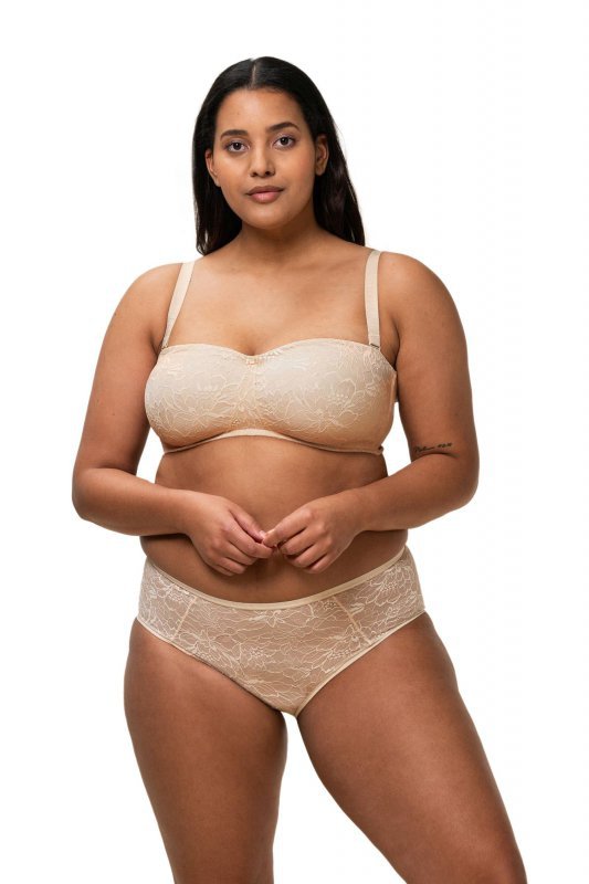 Triumph Figi Amourette Charm beżowe