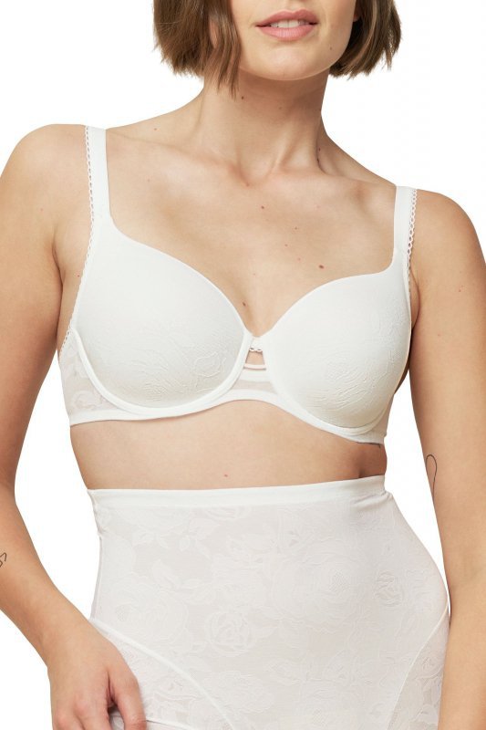 Triumph Biustonosz Wild Rose ecru