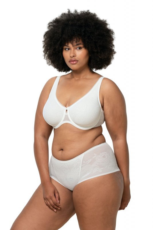 Triumph Figi Wild Rose maxi ecru
