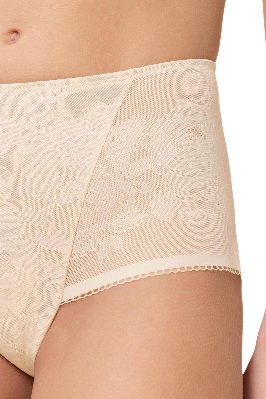Triumph Figi Wild Rose maxi beżowe