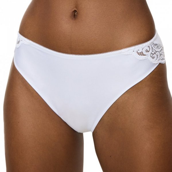 Triumph Figi Amourette Tai 0688 03 białe