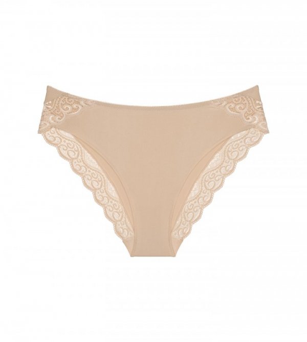 Triumph Figi Amourette Tai 0688 26 beżowe