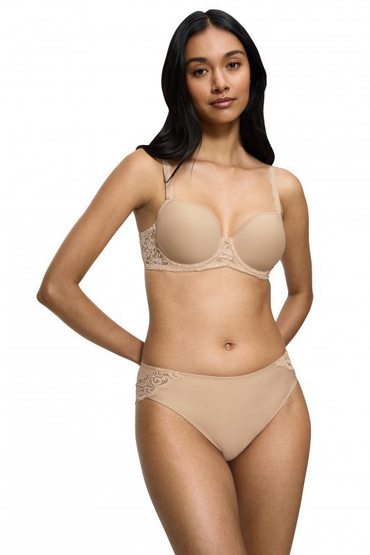 Triumph Figi Amourette Tai 0688 26 beżowe