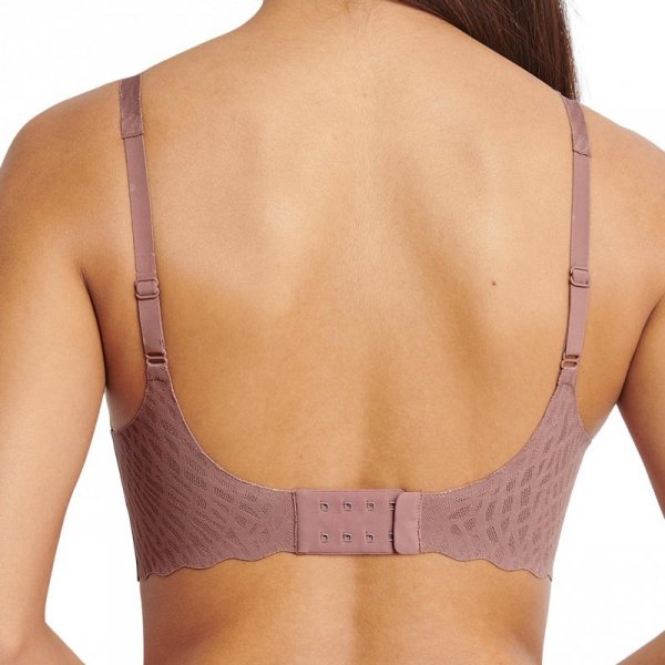 Sloggi Biustonosz Bliss Soft bra różowy