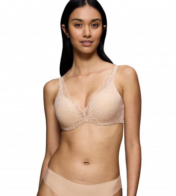 Triumph Biustonosz Body Make-up Illusion beżowy