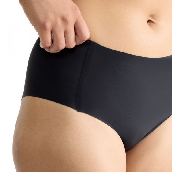 Sloggi Figi high waist zf 2.0 czarne