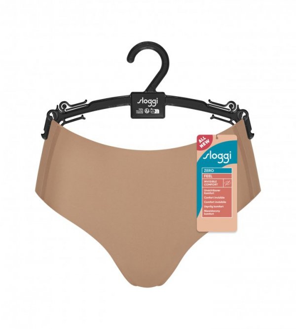 Sloggi Figi high waist zf 2.0 beżowe