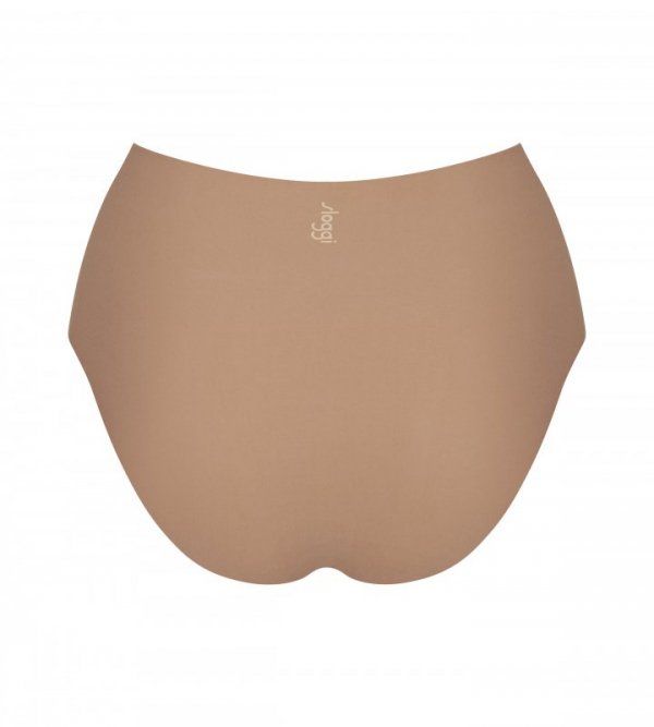 Sloggi Figi high waist zf 2.0 beżowe