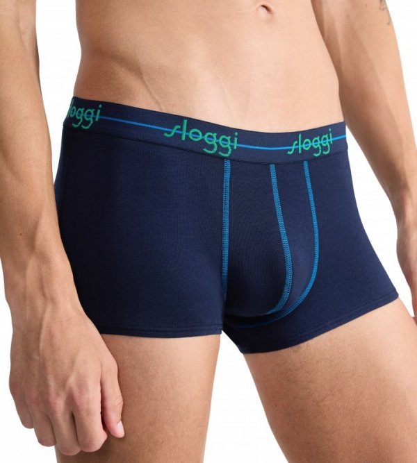 Sloggi Bokserki Start Hipster 2-pak V020
