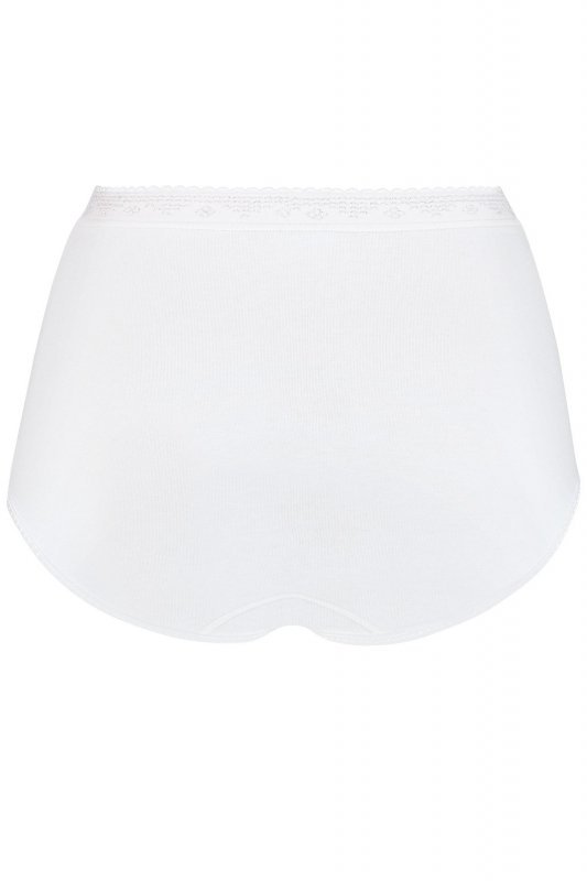 Sloggi Figi Control Maxi białe