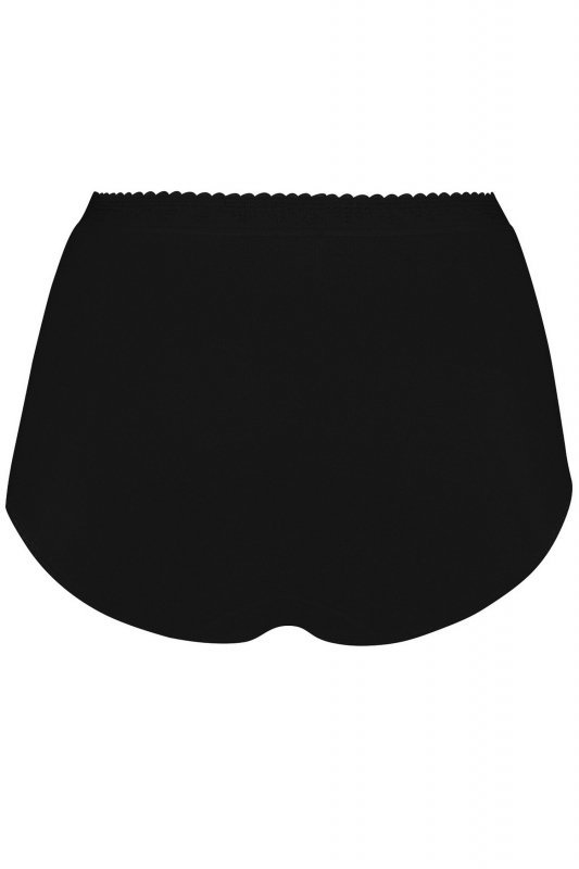 Sloggi Figi Control Maxi czarne