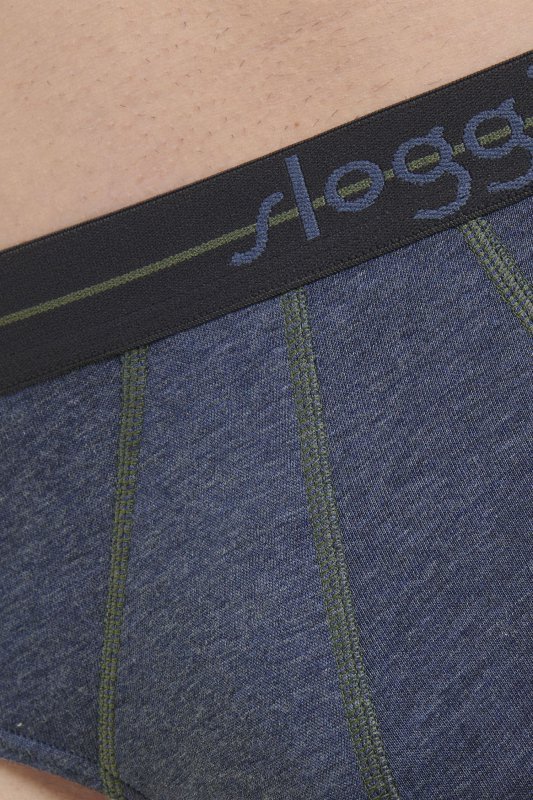 Sloggi Slipy Start Midi 2-pak V004